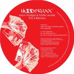 Jason Hodges & Eddie Leader - This Is Bizznezz