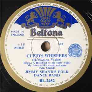 Jimmy Shand's Folk Dance Band - The Pride Of Erin / Cupid's Whispers