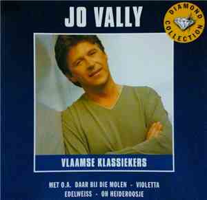 Jo Vally - Diamond Collection (Original Versions) Vlaamse Klassiekers