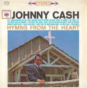 Johnny Cash - Hymns From The Heart