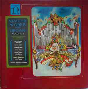 Jørgen Ernst Hansen - Master Works For Organ Volume 3 - The North German Fo ...
