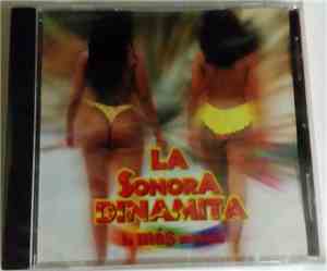 La Sonora Dinamita - La Mas Movida