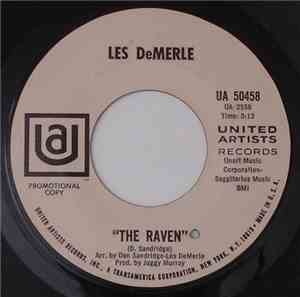 Les DeMerle - The Raven / I Am The Walrus