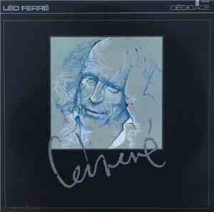 Léo Ferré - À Saint-Germain Des Prés