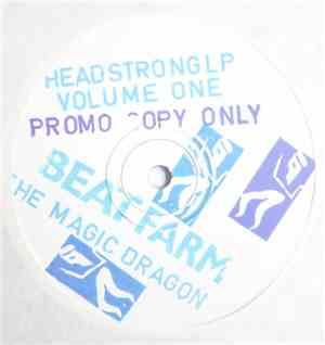 Magic Dragon, The - Headstrong LP Volume One