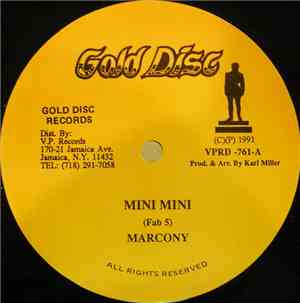 Marcony - Mini Mini