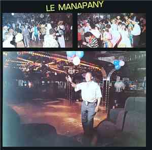 Max Lauret - Le Manapany