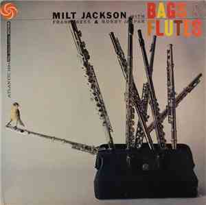 Milt Jackson - Bags & Flutes