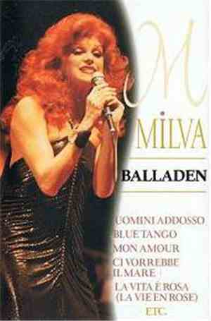 Milva - Balladen