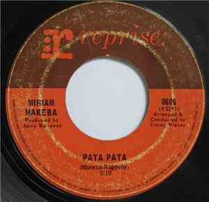 Miriam Makeba - Pata Pata / The Ballad Of The Sad Young Men