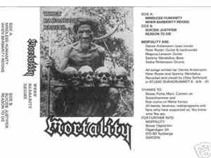 Mortality - When Barbarity Reigns