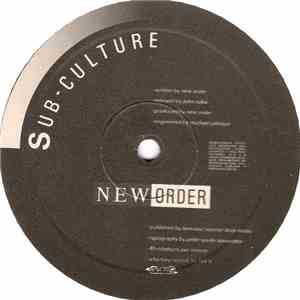 New Order - Sub-Culture