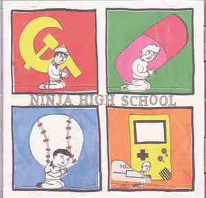 Ninja High School - Young Adults Against Suicide