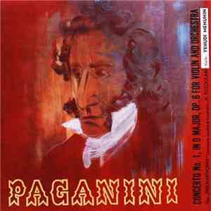 Paganini - The „Philharmonia” Orchestra London Conductor : A. Fistoulari -  ...