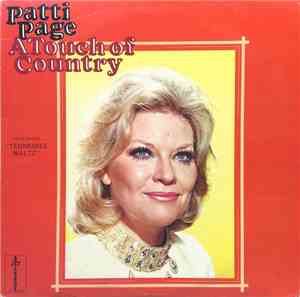 Patti Page - A Touch Of Country