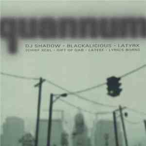 Quannum - Live On British Radio