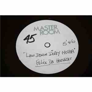 Qwilo & Felix Da Housecat Featuring Lynn Crouch - Dirty Motha