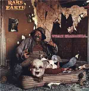 Rare Earth - Willie Remembers