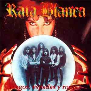 Rata Blanca - Magos, Espadas Y Rosas