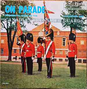 Regimental Band Of The Canadian Grenadier Guards, Warrant Officer 1 J.A. Mi ...