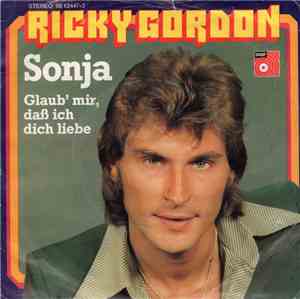 Ricky Gordon - Sonja