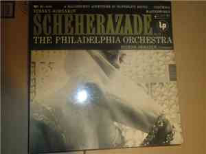 Rimsky-Korsakov : The Philadelphia Orchestra, Eugene Ormandy - Scheherazade