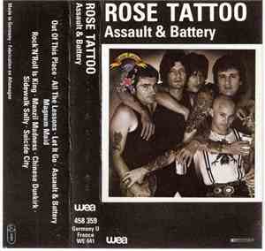 Rose Tattoo - Assault & Battery