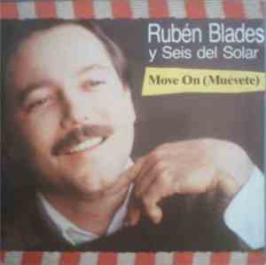 Ruben Blades Y Seis Del Solar - Move On (Muévete)