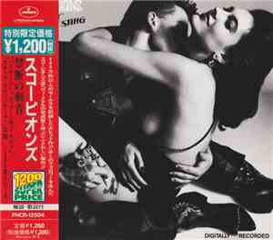 Scorpions - Love At First Sting
