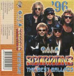 Scorpions - The Best Ballads