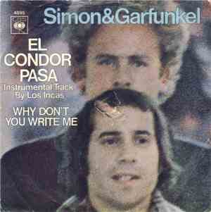 Simon & Garfunkel - El Condor Pasa