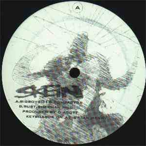 Skein - Bigboy 4018