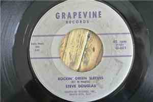 Steve Douglas - Rockin' Green Sleeves
