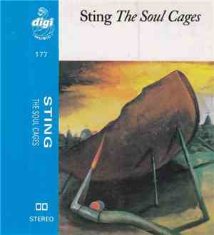 Sting - The Soul Cages