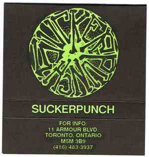 Suckerpunch  - Suckerpunch