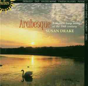 Susan Drake - Arabesque (Romantic Harp Music Of The 19th Century)