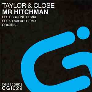 Taylor & Close - Mr Hitchman