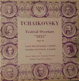 Tchaikovsky - Festival Overture 