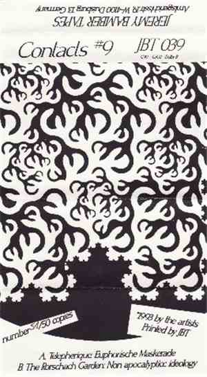 Telepherique / The Rorschach Garden - Contacts #9