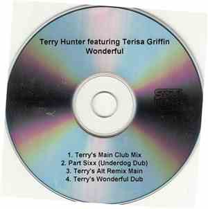 Terry Hunter Featuring Terisa Griffin - Wonderful