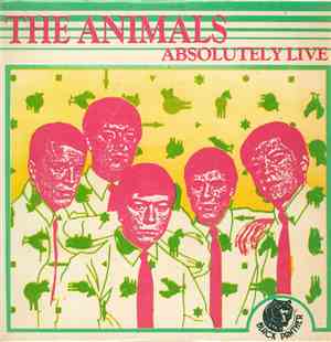 The Animals - Absolutely Live