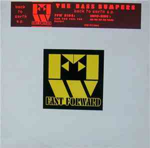 The Bass Bumpers - Back To Earth E.P.