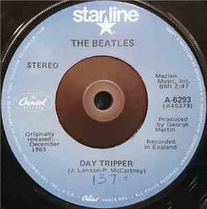 The Beatles - We Can Work It Out / Day Tripper