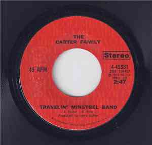 The Carter Family - Travelin' Minstrel Band
