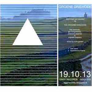 The Drowned Magicians - Groene driehoek 19.10.13
