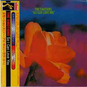 The Emotions - So I Can Love You