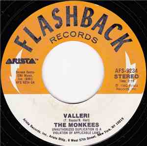 The Monkees - Valleri