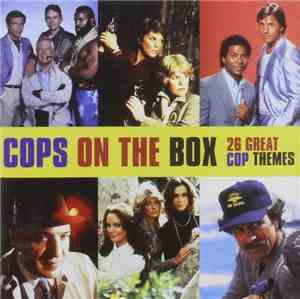 The Montague Orchestra - Cops On The Box