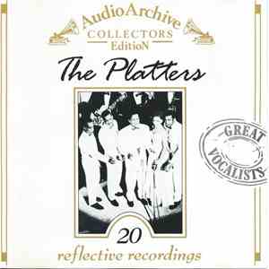 The Platters - 20 Reflective Recordings