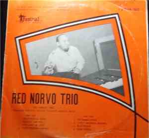 The Red Norvo Trio - Red Norvo Trio